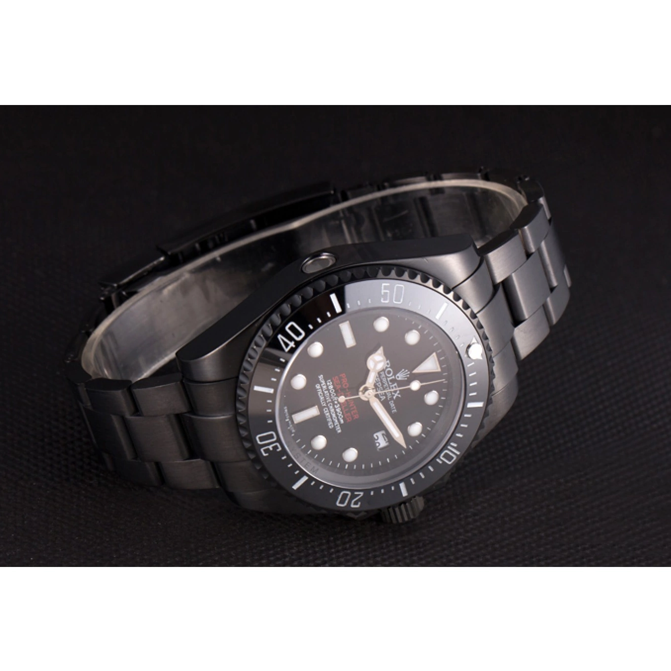 AAA Replica Watches Rolex Jacques Special Dweller Sky Edition-rl246 Piccard 0718